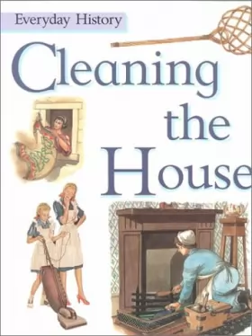 Couverture du produit · Cleaning the House