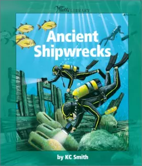 Couverture du produit · Ancient Shipwrecks