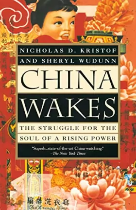 Couverture du produit · China Wakes: The Struggle for the Soul of a Rising Power