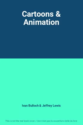 Couverture du produit · Cartoons & Animation