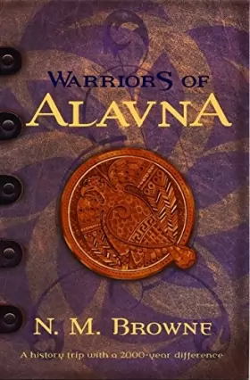 Couverture du produit · Warriors of Alavna