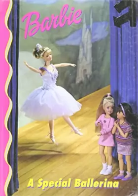 Couverture du produit · Barbie: A Special Ballerina