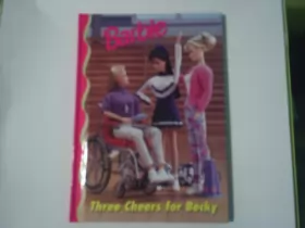 Couverture du produit · Barbie, Three Cheers for Becky