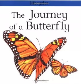 Couverture du produit · The Journey of a Butterfly
