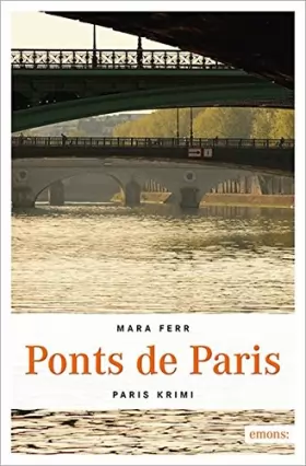 Couverture du produit · Ponts de Paris