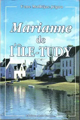 Couverture du produit · Marianne de l'ile-tudy