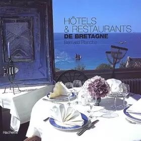 Couverture du produit · Hôtels et restaurants de Bretagne