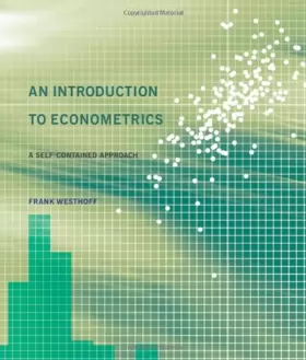 Couverture du produit · An Introduction to Econometrics – A Self–Contained Approach