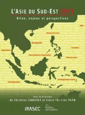 Couverture du produit · L'Asie du Sud-Est: Bilan, enjeux et perspectives