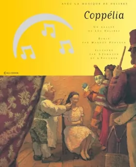 Couverture du produit · Coppélia (1CD audio)