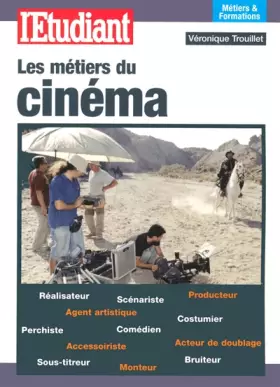 Couverture du produit · LES METIERS DU CINEMA