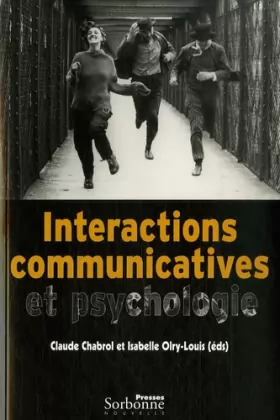 Couverture du produit · Interactions communicatives et psychologie