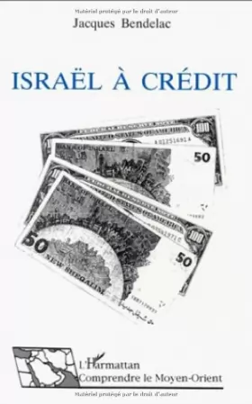 Couverture du produit · Israël à crédit