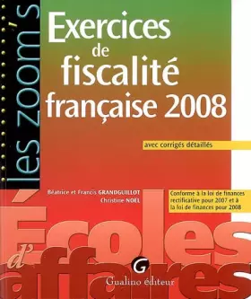 Couverture du produit