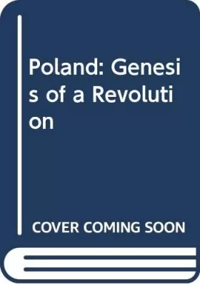 Couverture du produit · Poland: Genesis of a Revolution