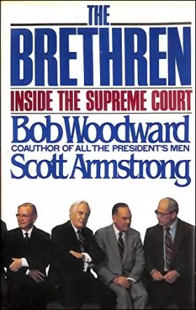 Couverture du produit · The Brethren: Inside the Supreme Court
