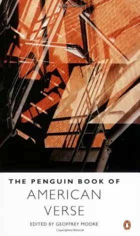Couverture du produit · The Penguin Book of American Verse