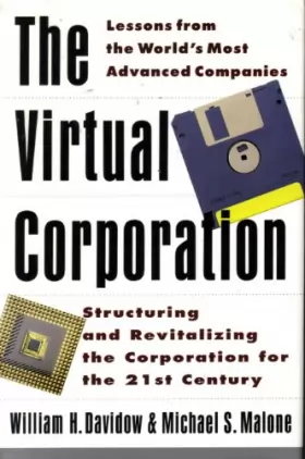 Couverture du produit · The Virtual Corporation: Structuring and Revitalizing the Corporation for the 21st Century