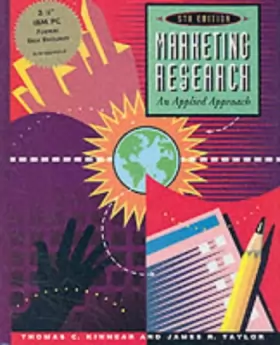 Couverture du produit · Marketing Research: An Applied Approach