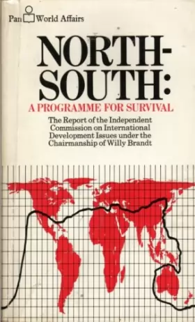 Couverture du produit · North/South: A Programme for Survival