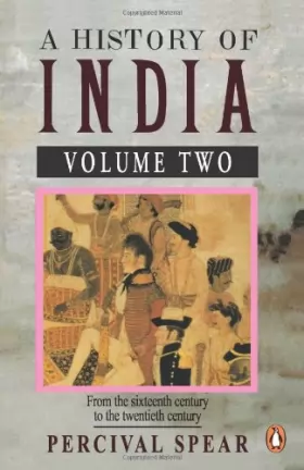 Couverture du produit · History of India
