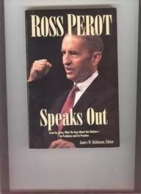 Couverture du produit · Ross Perot Speaks Out
