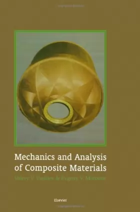 Couverture du produit · Mechanics and Analysis of Composite Materials