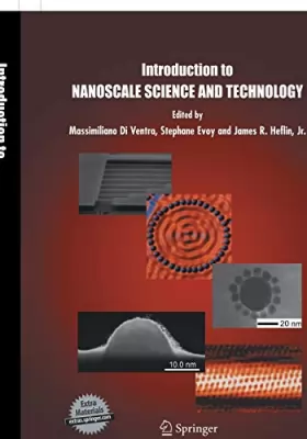 Couverture du produit · Introduction To Nanoscale Science And Technology