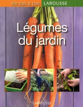 Couverture du produit · Légumes du jardin
