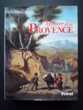 Couverture du produit · Histoire de la Provence