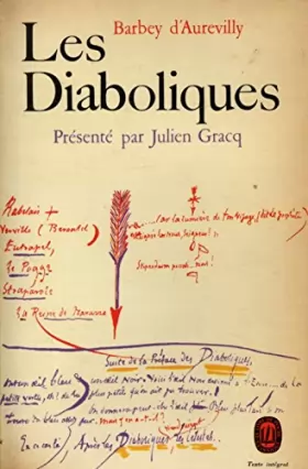 Couverture du produit · Les diaboliques / 1965 / Barbey d'Aureville / Réf11016