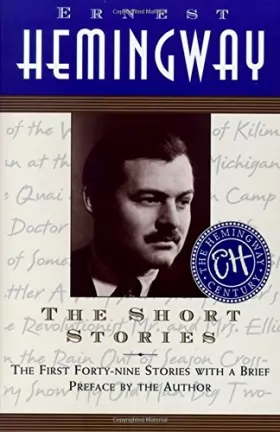 Couverture du produit · The Short Stories of Ernest Hemingway