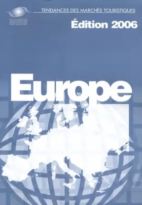 Couverture du produit · Europe: Tendances des marchés touristiques