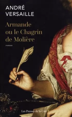 Couverture du produit · Armande ou le chagrin de Molière