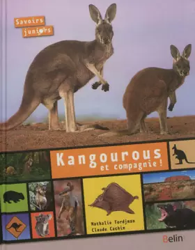 Couverture du produit · Kangourous et compagnie !