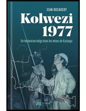 Couverture du produit · Kolwezi 1977