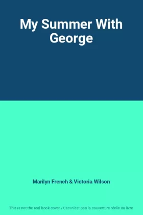 Couverture du produit · My Summer With George