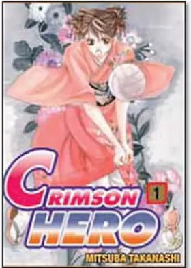Couverture du produit · Crimson Hero Vol.1