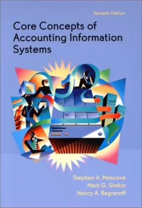 Couverture du produit · Core Concepts of Accounting Information Systems