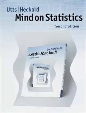 Couverture du produit · Mind on Statistics