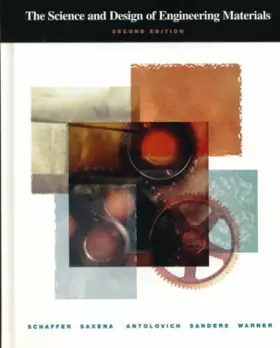 Couverture du produit · The Science and Design of Engineering Materials, 2nd Edition