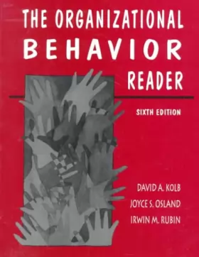Couverture du produit · The Organizational Behavior Reader