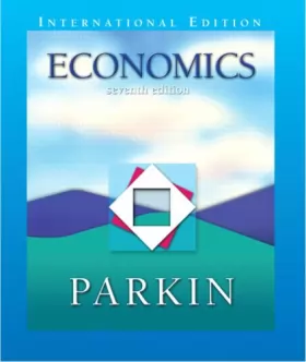 Couverture du produit · Economics with MyLab Economics Student Access Kit: International Edition