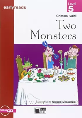 Couverture du produit · Two Monsters (1Cassette audio)