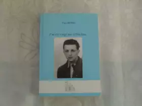 Couverture du produit · j'ai eu vingt ans à DACHAU