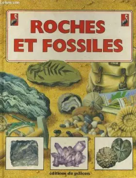 Couverture du produit · Roches et fossiles