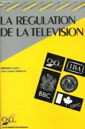 Couverture du produit · Régulation de la television