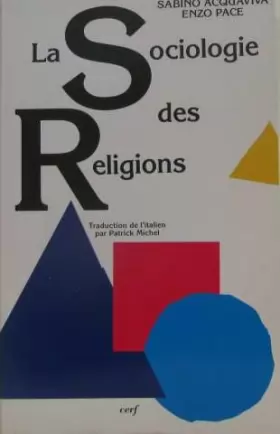 Couverture du produit · La sociologie des religions: Problèmes et perspectives
