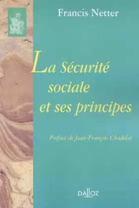Couverture du produit · La Sécurité sociale et ses principes: Réimpression de l'édition de 1959