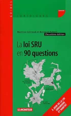 Couverture du produit · La loi SRU en 90 questions